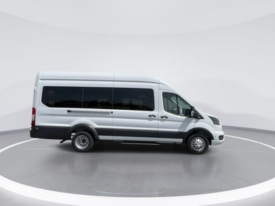 2026 Ford Transit-350 XLT