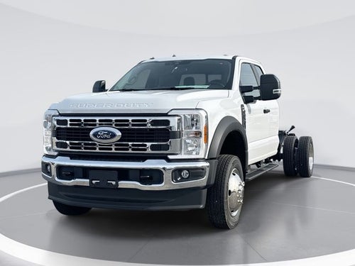 2026 Ford F-450SD XL DRW