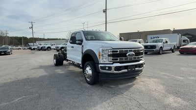 2026 Ford F-450SD XL DRW