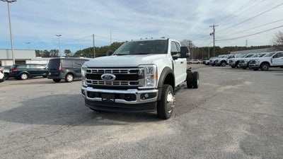 2026 Ford F-450SD XL DRW