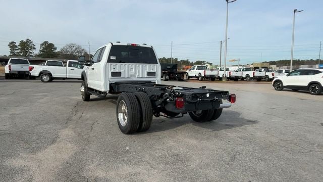 2026 Ford F-450SD XL DRW