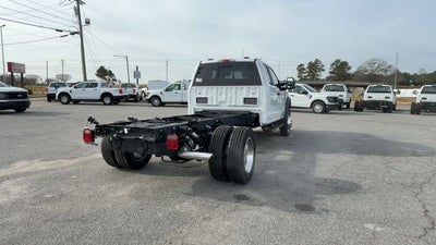 2026 Ford F-450SD XL DRW