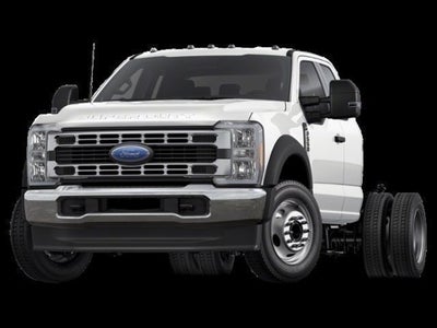 2026 Ford F-450SD XL DRW