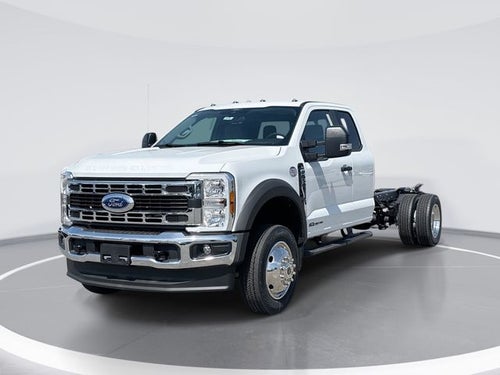 2026 Ford F-550SD XL DRW