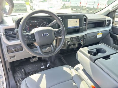 2026 Ford F-550SD XL DRW