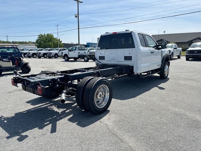 2026 Ford F-550SD XL DRW