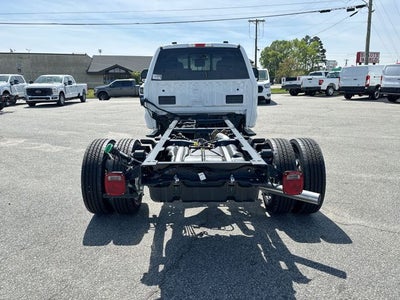 2026 Ford F-550SD XL DRW