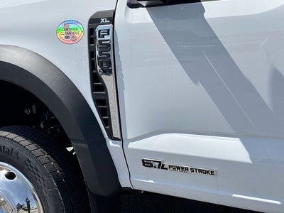 2026 Ford F-550SD XL DRW