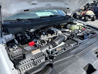 2026 Ford F-550SD XL DRW