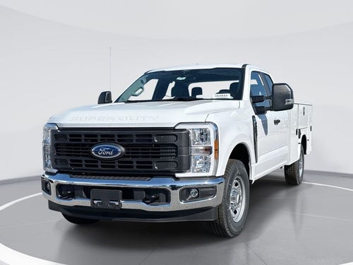 2026 Ford F-250SD XL