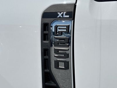 2026 Ford F-250SD XL