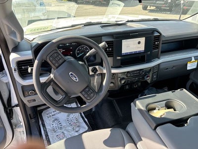 2026 Ford F-250SD XL