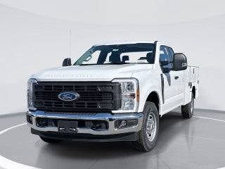 2026 Ford F-250SD XL KNAPHEIDE 8' SERVICE BODY