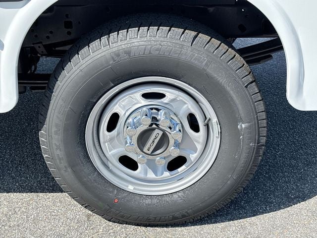 2026 Ford F-250SD XL KNAPHEIDE 8' SERVICE BODY/SPRAY LINED