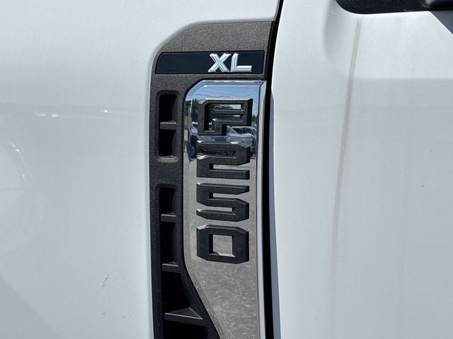 2026 Ford F-250SD XL KNAPHEIDE 8' SERVICE BODY/SPRAY LINED