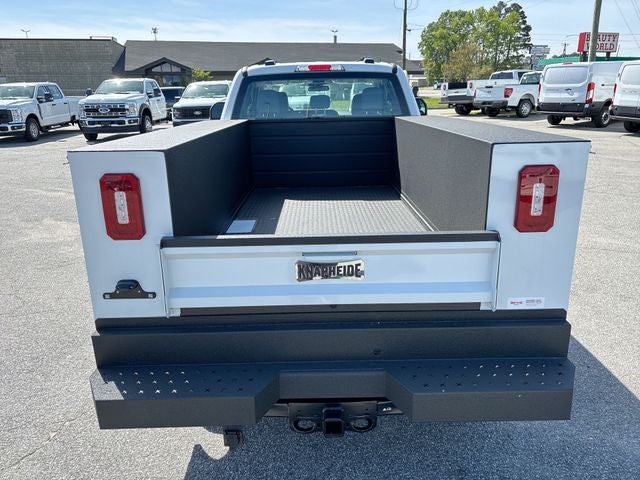 2026 Ford F-250SD XL KNAPHEIDE 8' SERVICE BODY/SPRAY LINED