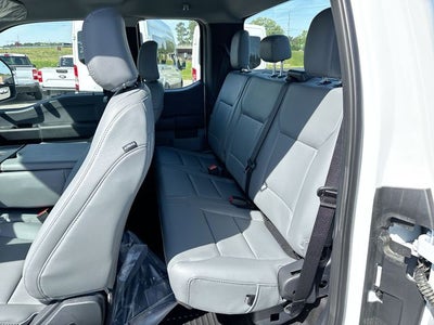 2026 Ford F-250SD XL KNAPHEIDE 8' SERVICE BODY/SPRAY LINED