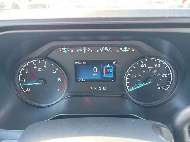 2026 Ford F-250SD XL KNAPHEIDE 8' SERVICE BODY/SPRAY LINED