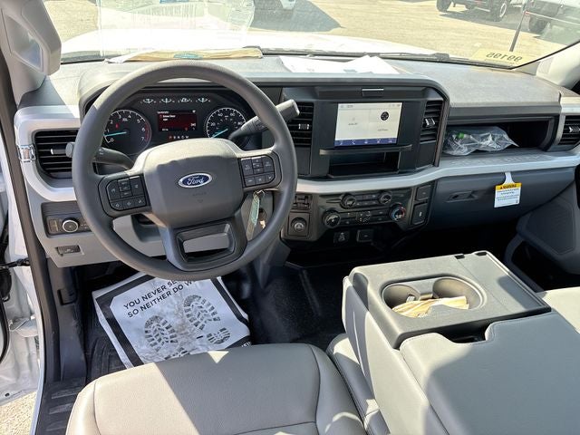 2026 Ford F-250SD XL KNAPHEIDE 8' SERVICE BODY/SPRAY LINED