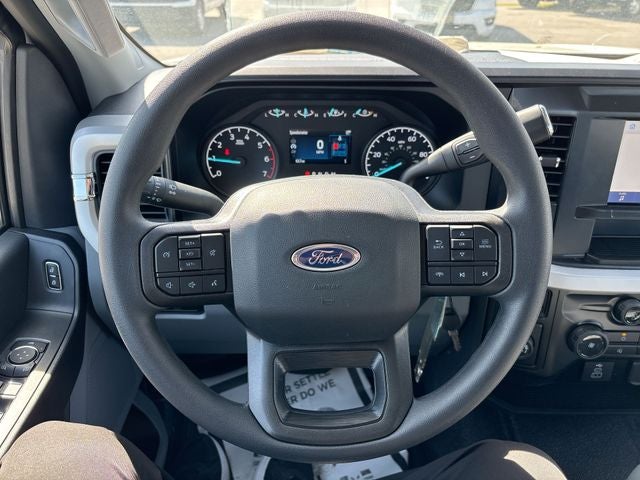 2026 Ford F-250SD XL KNAPHEIDE 8' SERVICE BODY/SPRAY LINED