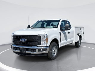 2026 Ford F-250SD XL KNAPHEIDE 8' SERVICE BODY/SPRAY LINED