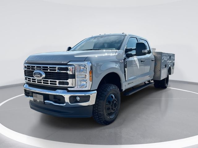 2025 Ford F-350SD XLT DRW