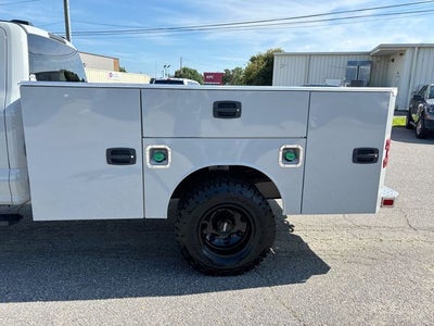 2025 Ford F-350SD XLT DRW