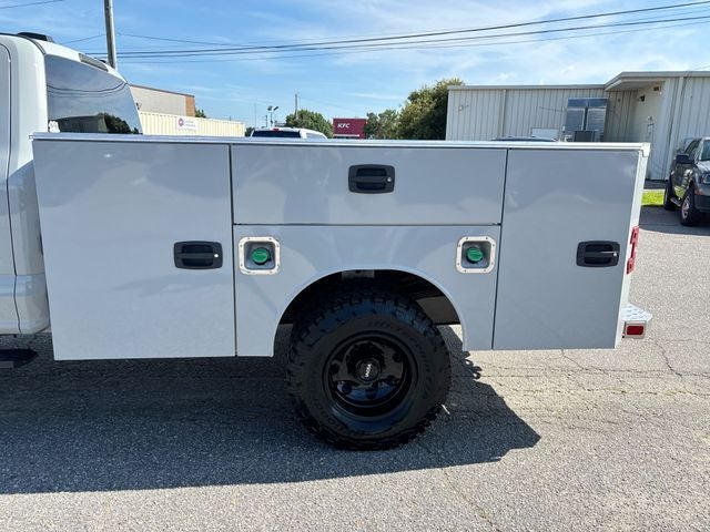 2025 Ford F-350SD XLT DRW