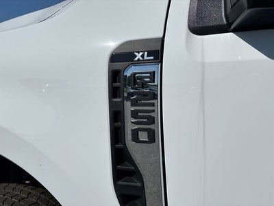 2026 Ford F-250SD XL