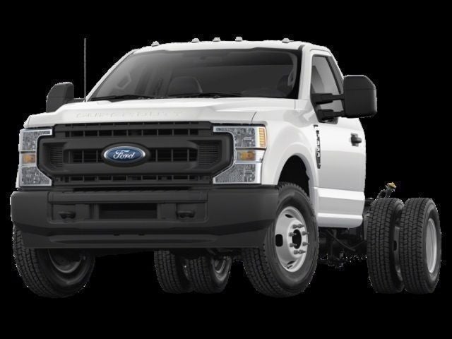 2026 Ford F-350SD XL DRW