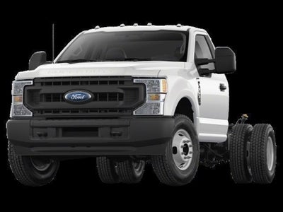 2026 Ford F-350SD XL DRW