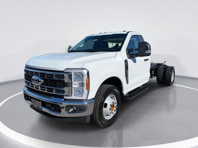 2026 Ford F-350SD XL DRW