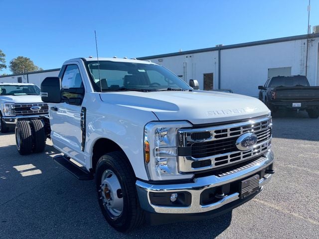 2026 Ford F-350SD XL DRW