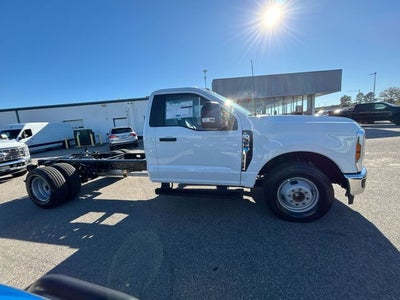 2026 Ford F-350SD XL DRW