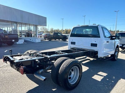 2026 Ford F-350SD XL DRW