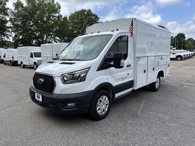 2025 Ford Transit-350 Base