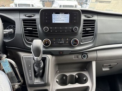 2025 Ford Transit-350 Base