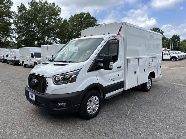 2025 Ford Transit-350 Base