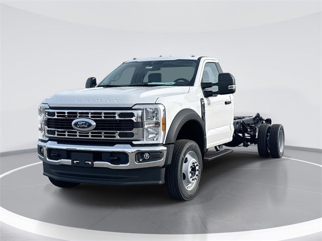 2026 Ford F-450SD XL DRW