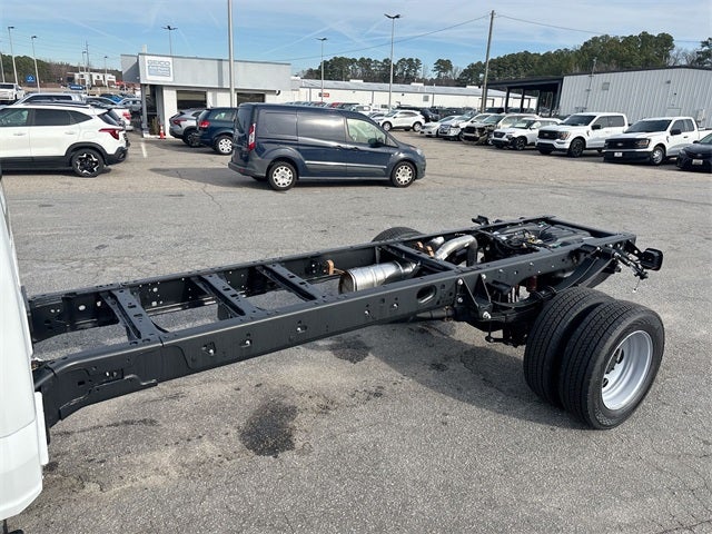 2026 Ford F-450SD XL DRW