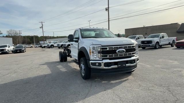 2026 Ford F-450SD XL DRW