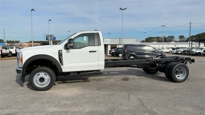 2026 Ford F-450SD XL DRW