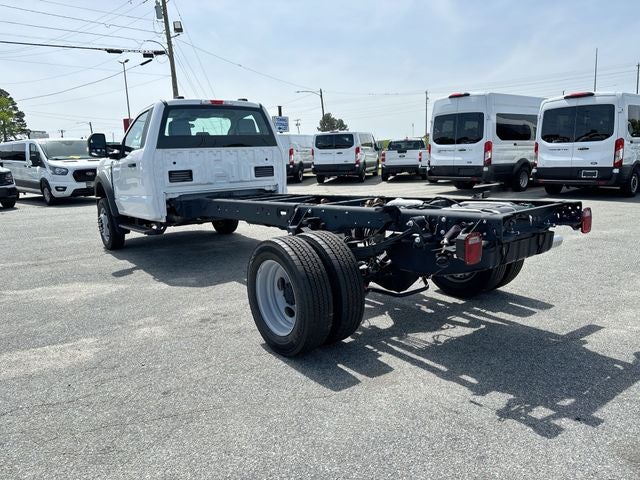 2026 Ford F-550SD XL DRW