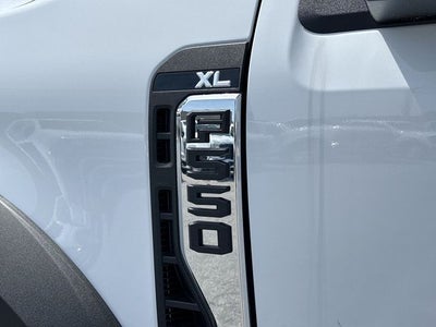 2026 Ford F-550SD XL DRW