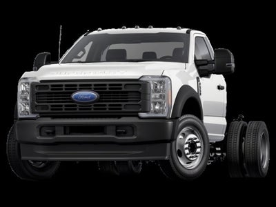 2025 Ford F-550SD XL DRW