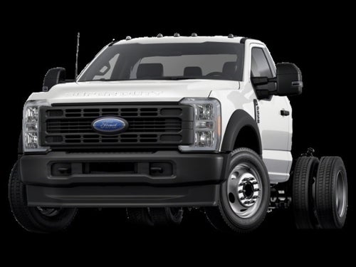 2025 Ford F-550SD XL DRW
