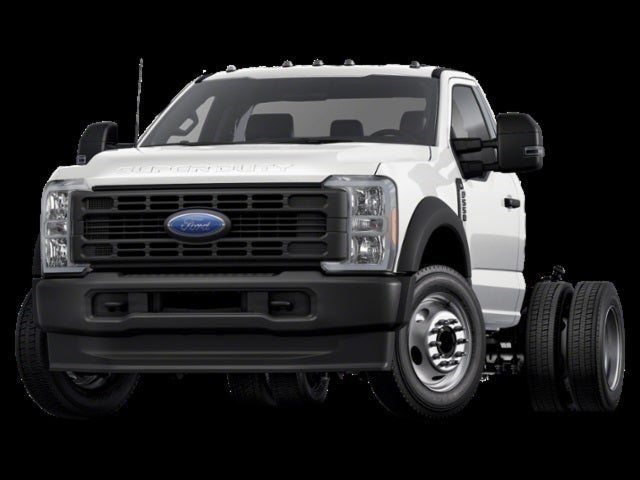 2025 Ford F-550SD XL DRW