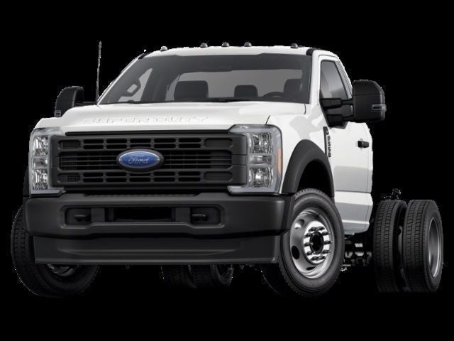 2025 Ford F-550SD XL DRW