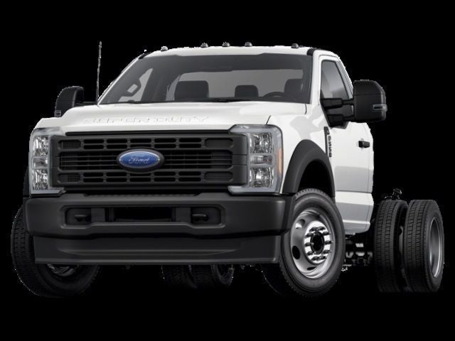 2025 Ford F-550SD XL DRW