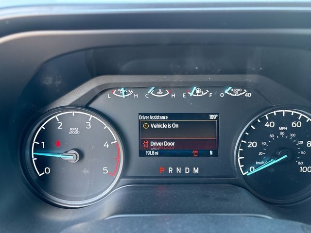 2025 Ford F-550SD XL DRW